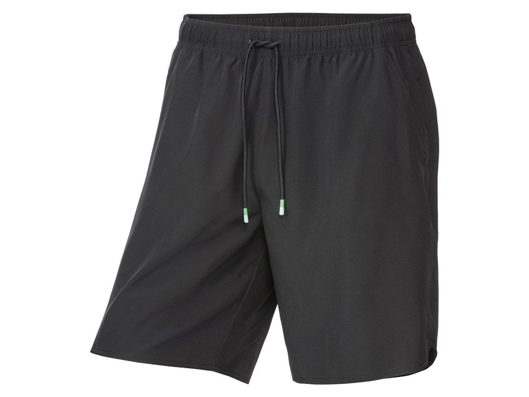 Heren sportshort M (48/50), Zwart