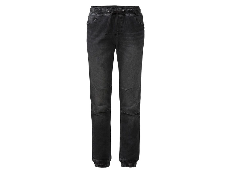 Heren sweatjeans 50, Grijs