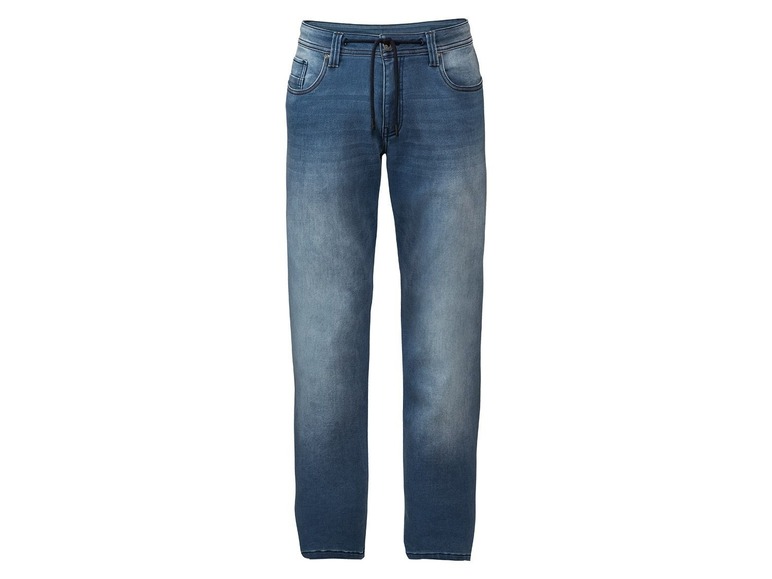 Heren sweatjeans 54 (38/34), Blauw