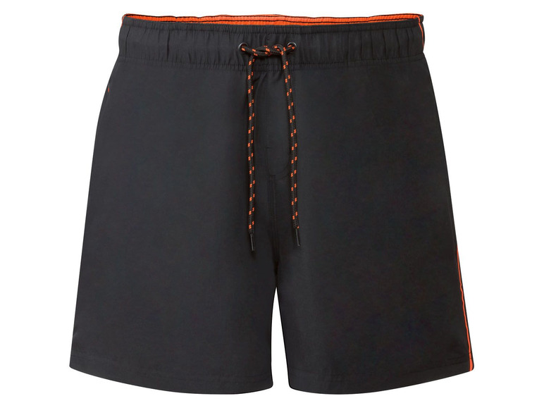 Heren zwemshort (L, Zwart)