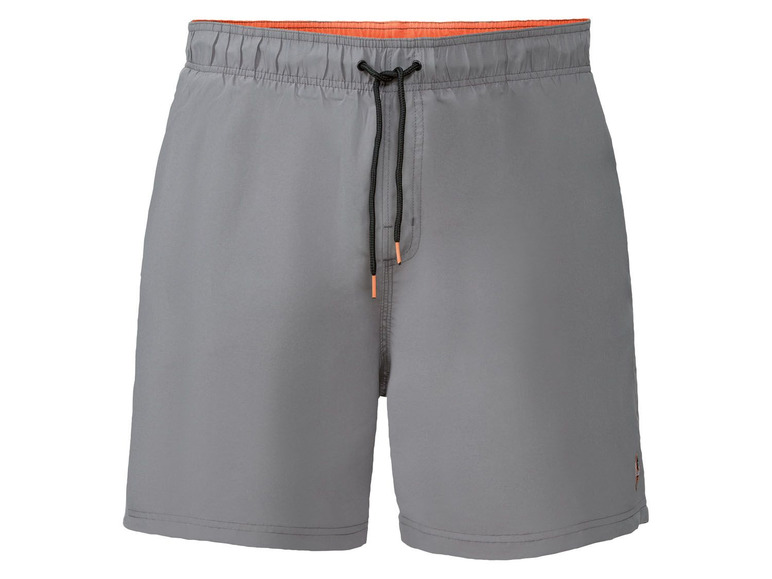 Heren zwemshort (XXXL, Grijs)