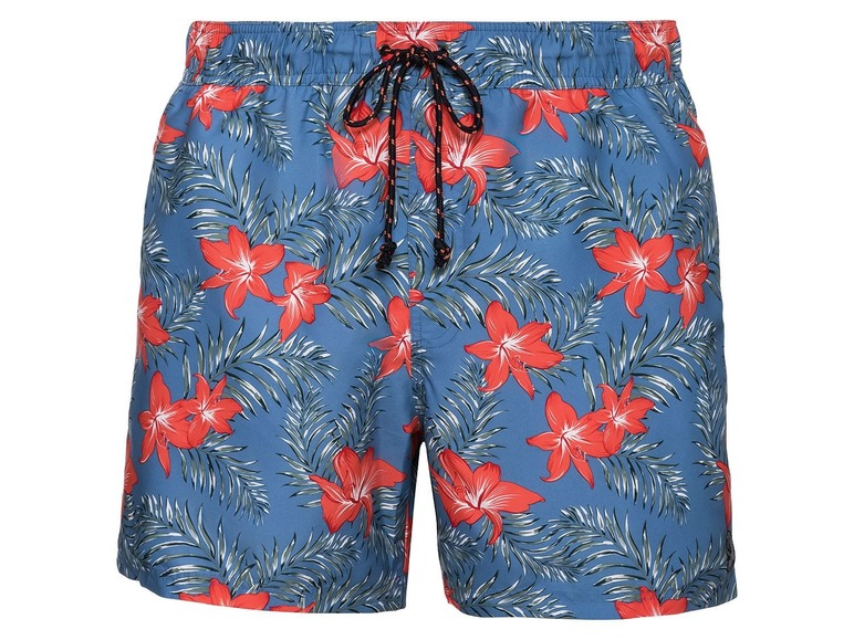 Heren zwemshort L, All-over-print