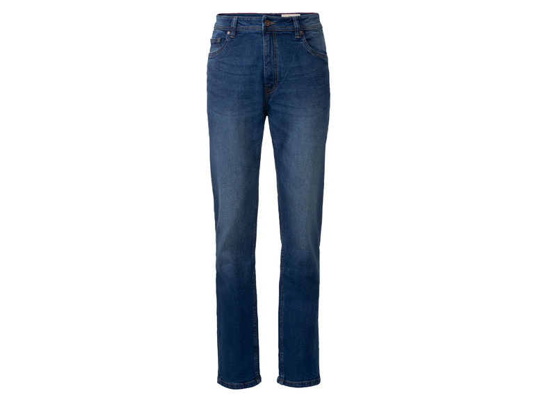 Herenjeans (48 (32/32), Blauw)