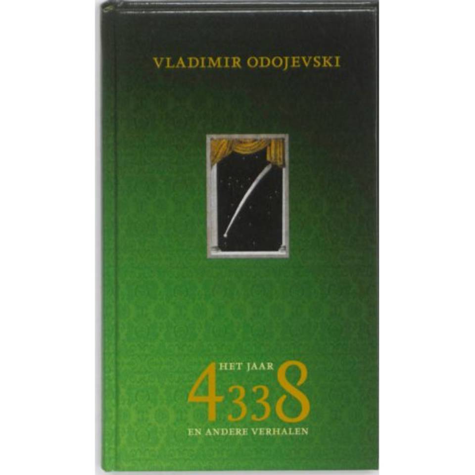 Het Jaar 4338 - Slavische Cahiers