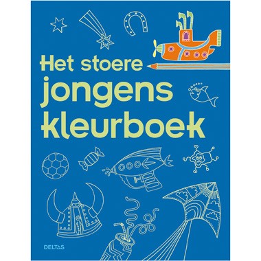 Het Stoere Jongens  