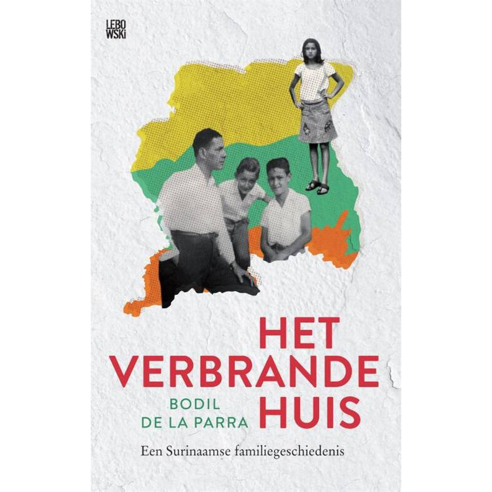 Het verbrande huis