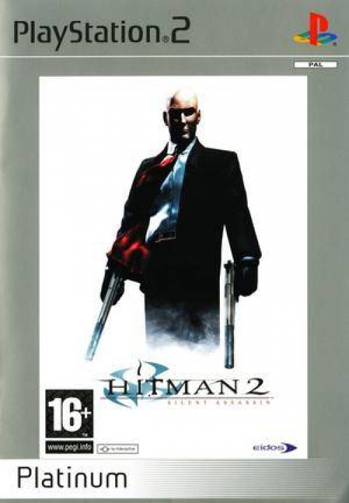 Hitman 2 (platinum)