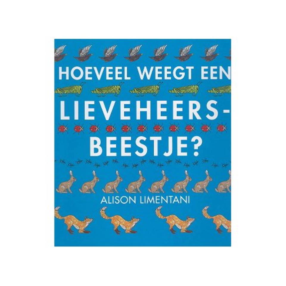 Hoeveel Weegt Een Lieveheersbeestje?