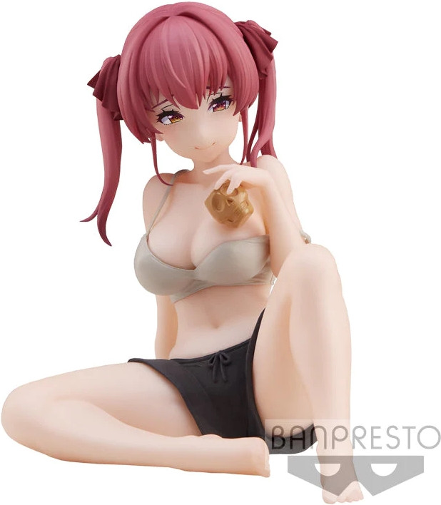 Hololive Figure - Relax Time Houshou Marine