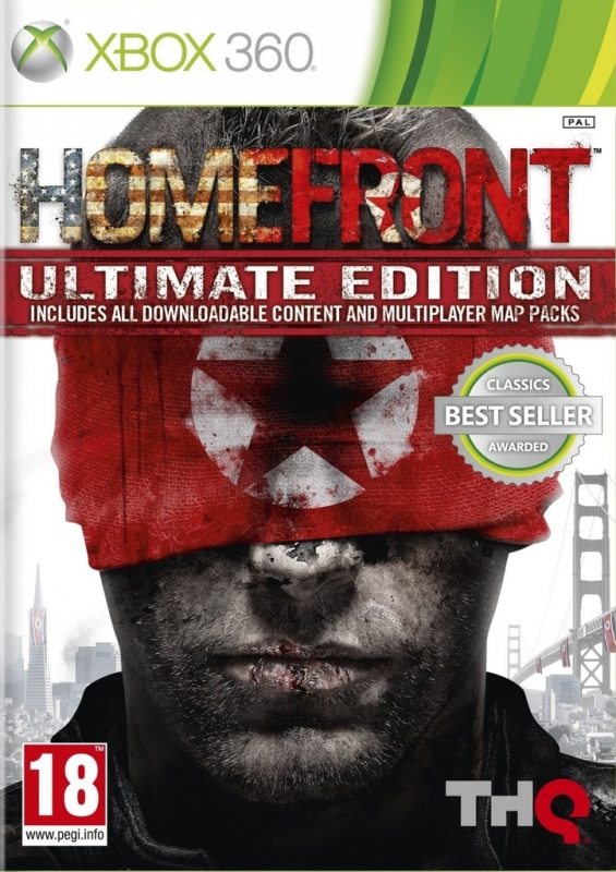 Homefront Ultimate Edition (classics)