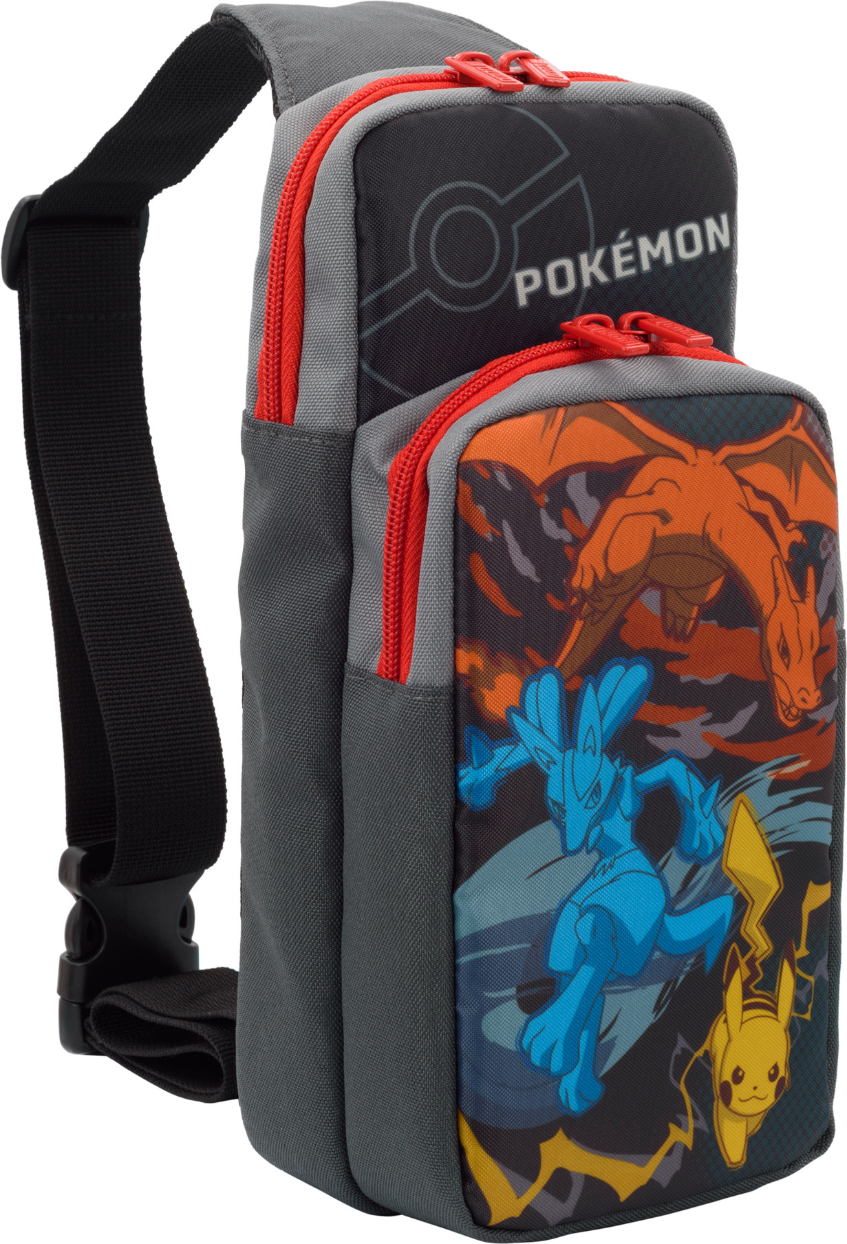 Hori Adventure Pack - Lucario/Charizard/Pikachu