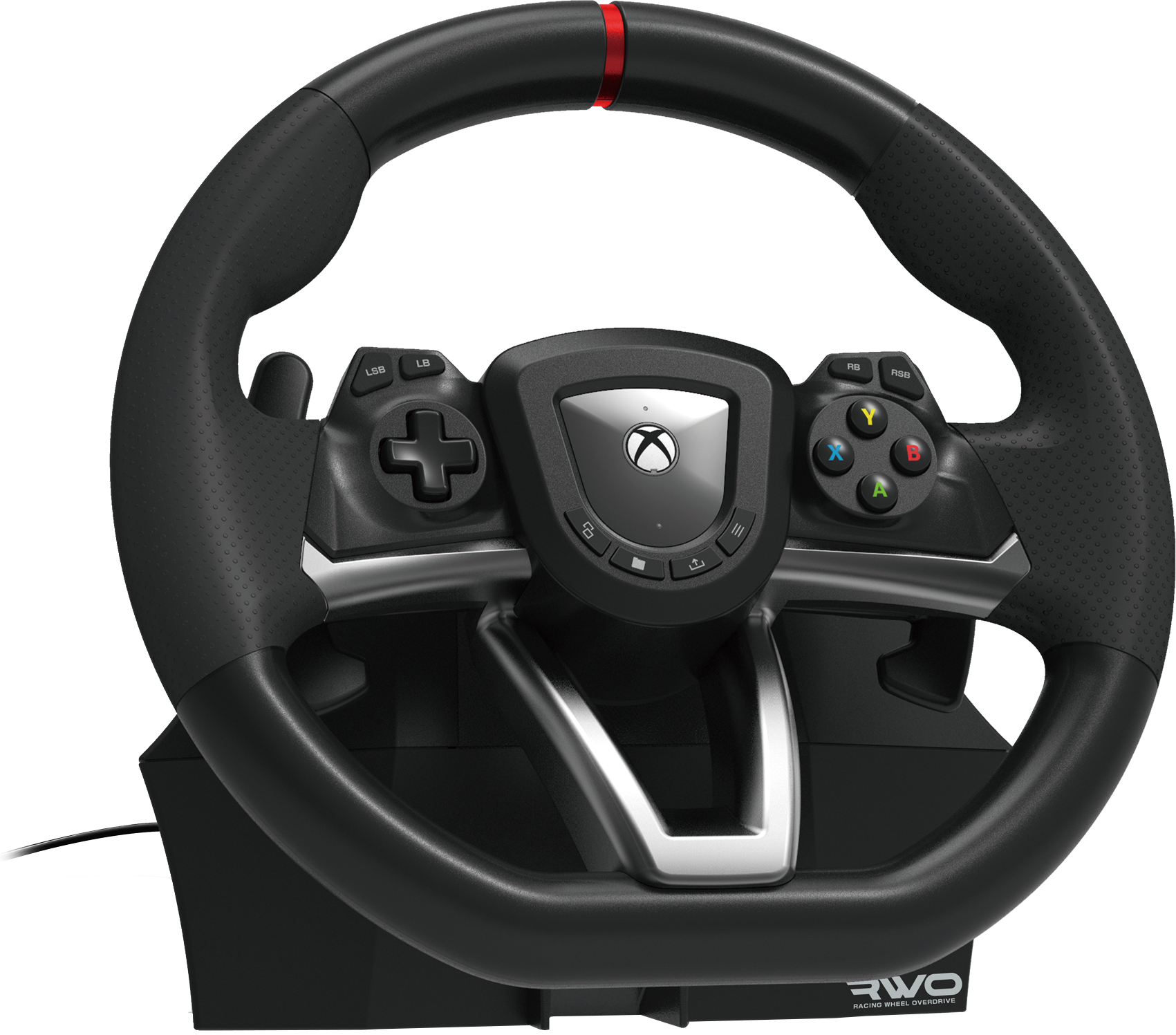 Hori Racing Wheel Overdrive