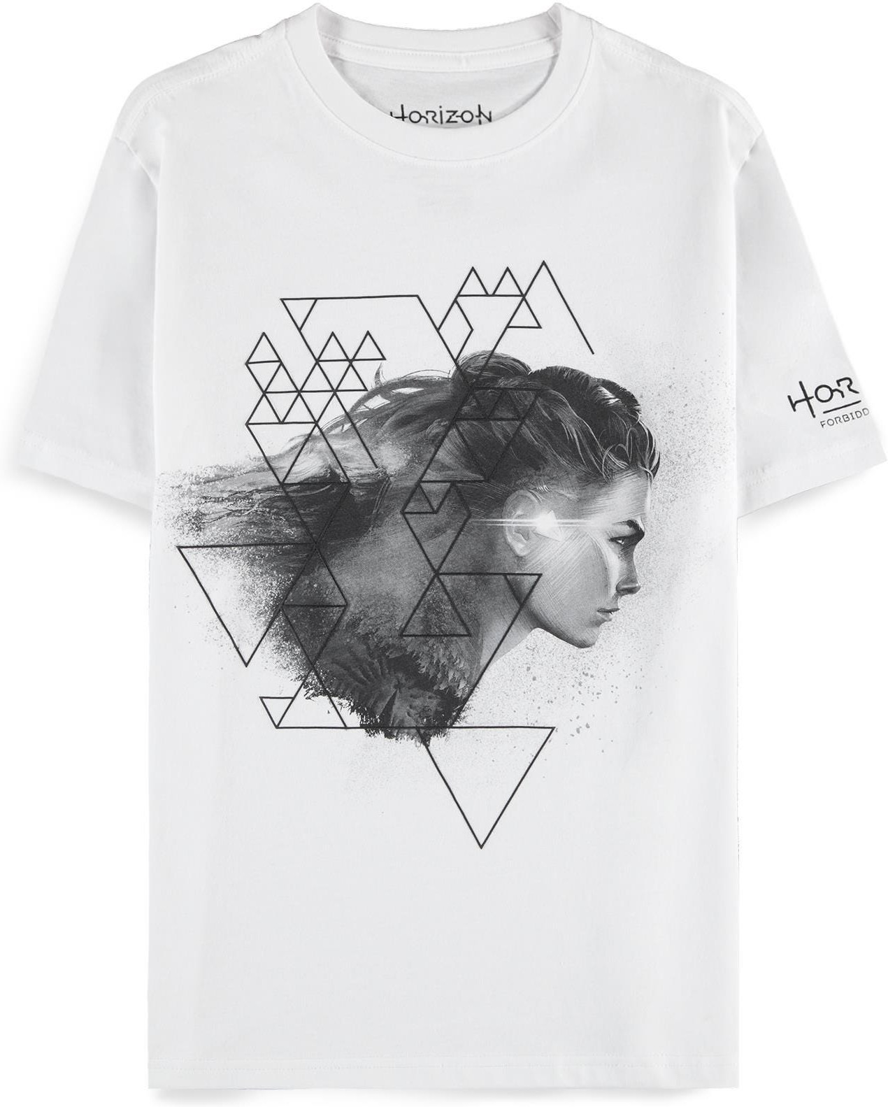 Horizon Forbidden West - Aloy - Women\s Short Sleeved T-shirt