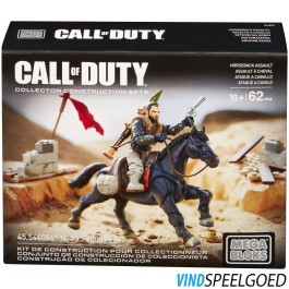 Horseback Assault Mega Bloks: Call of Duty