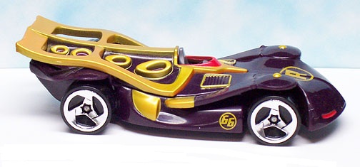 Hot Wheels speed racer GRX