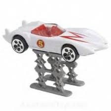 Hot Wheels speed racer Mach 5