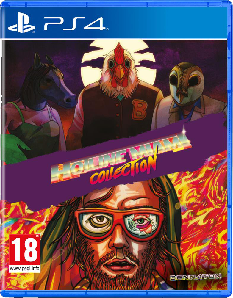 Hotline Miami Collection