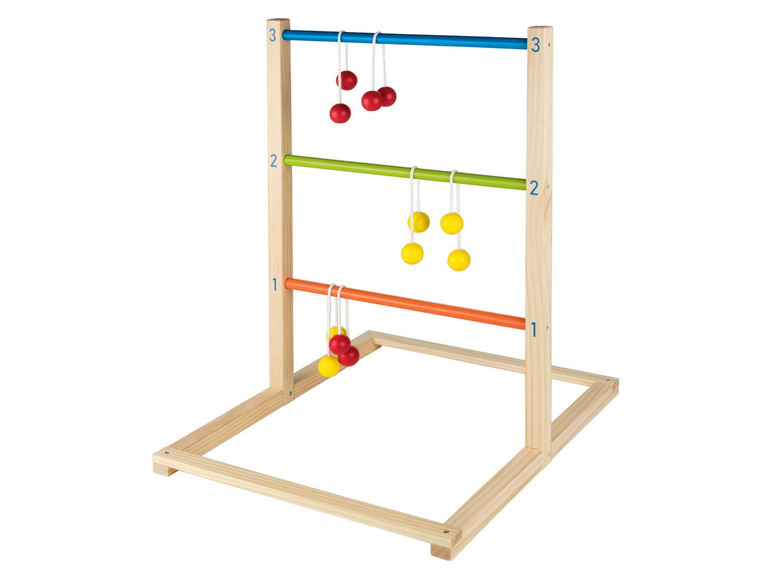 Houten speelset (Ladder golf)