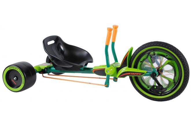 Huffy Green Machine - 16 inch - Groen/Zwart