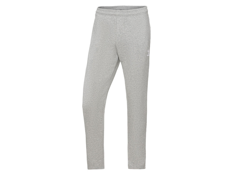 Hummel Heren joggingbroek (L, Grijs)