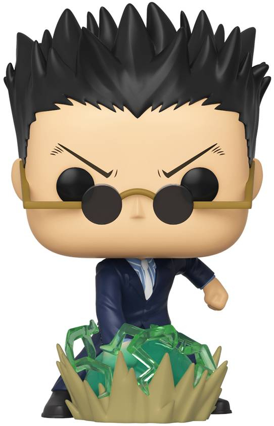 Hunter x Hunter Pop Vinyl: Leorio