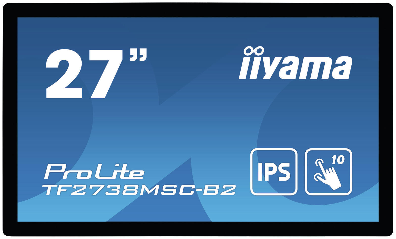 Iiyama ProLite TF2738MSC-B2 monitor