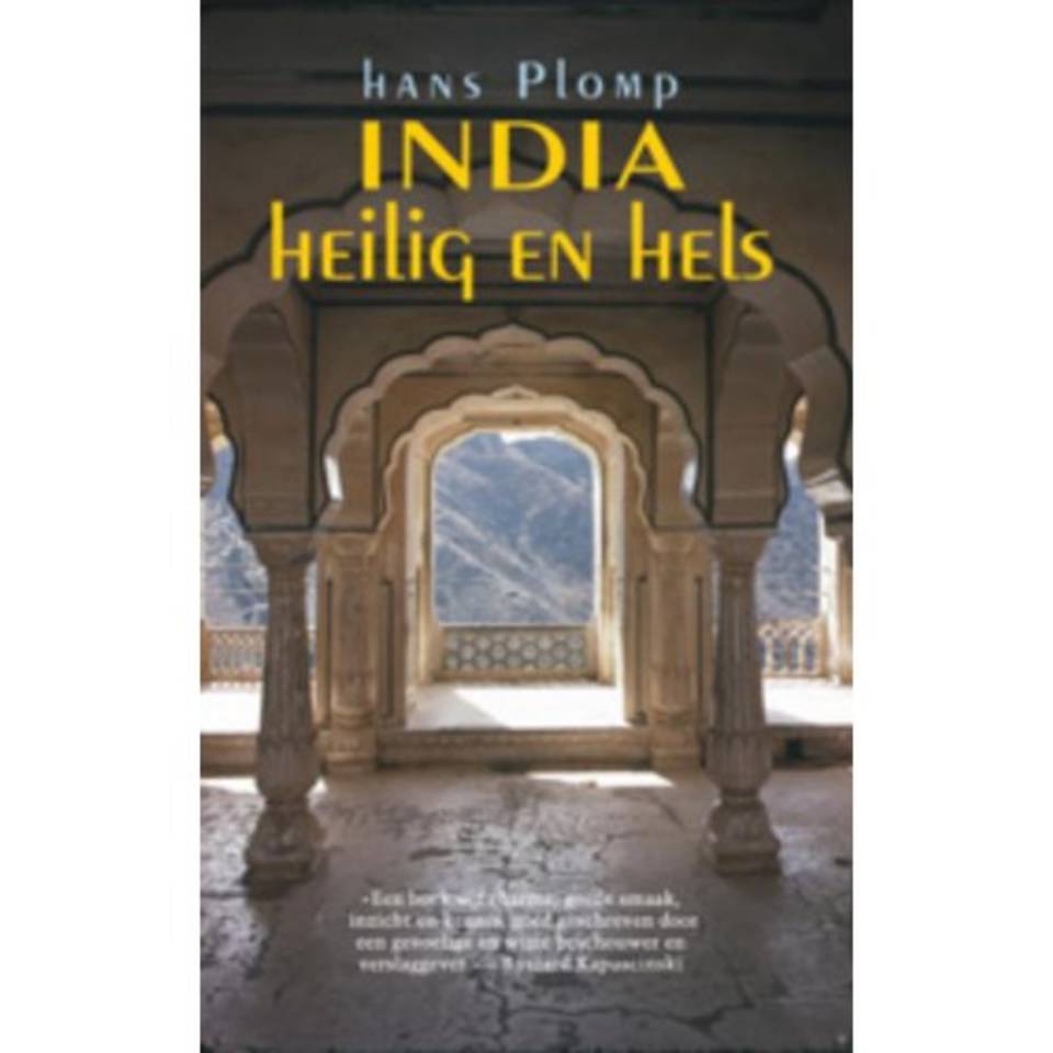 India. Heilig En Hels