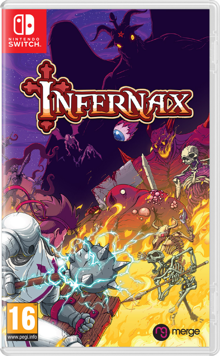 Infernax