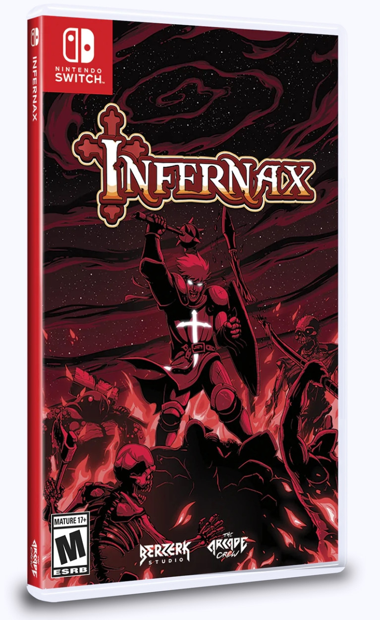 Infernax