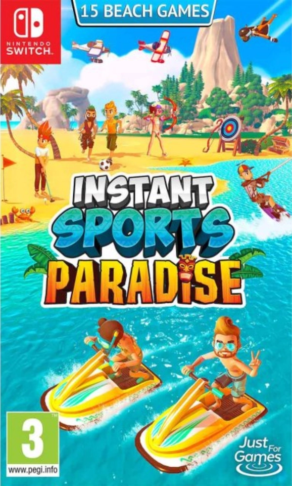 Instant Sports Paradise