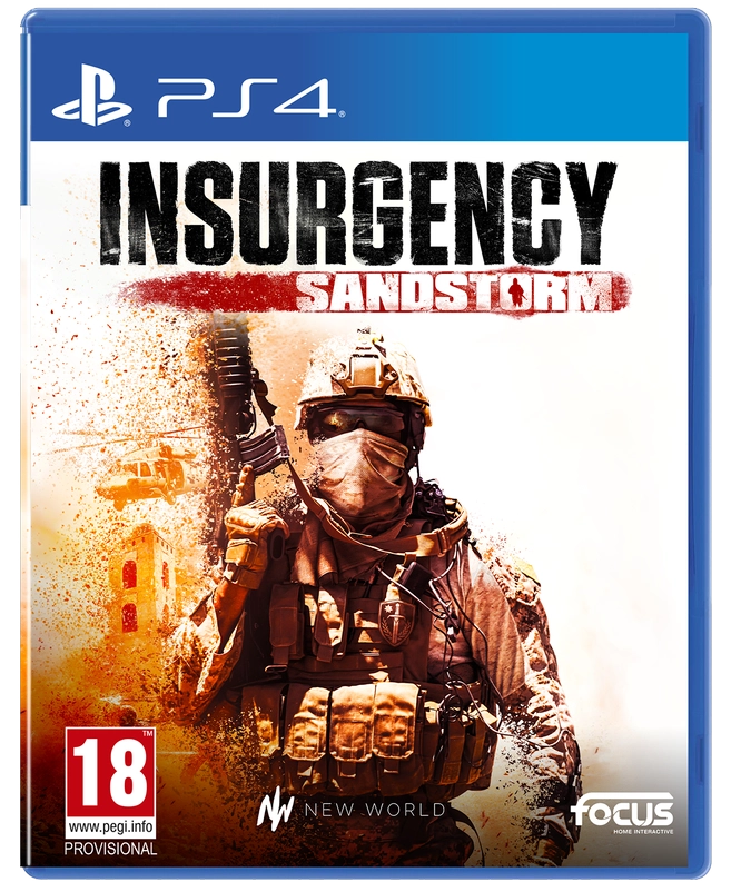 Insurgency: Sandstorm