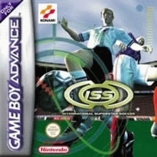 International Superstar Soccer