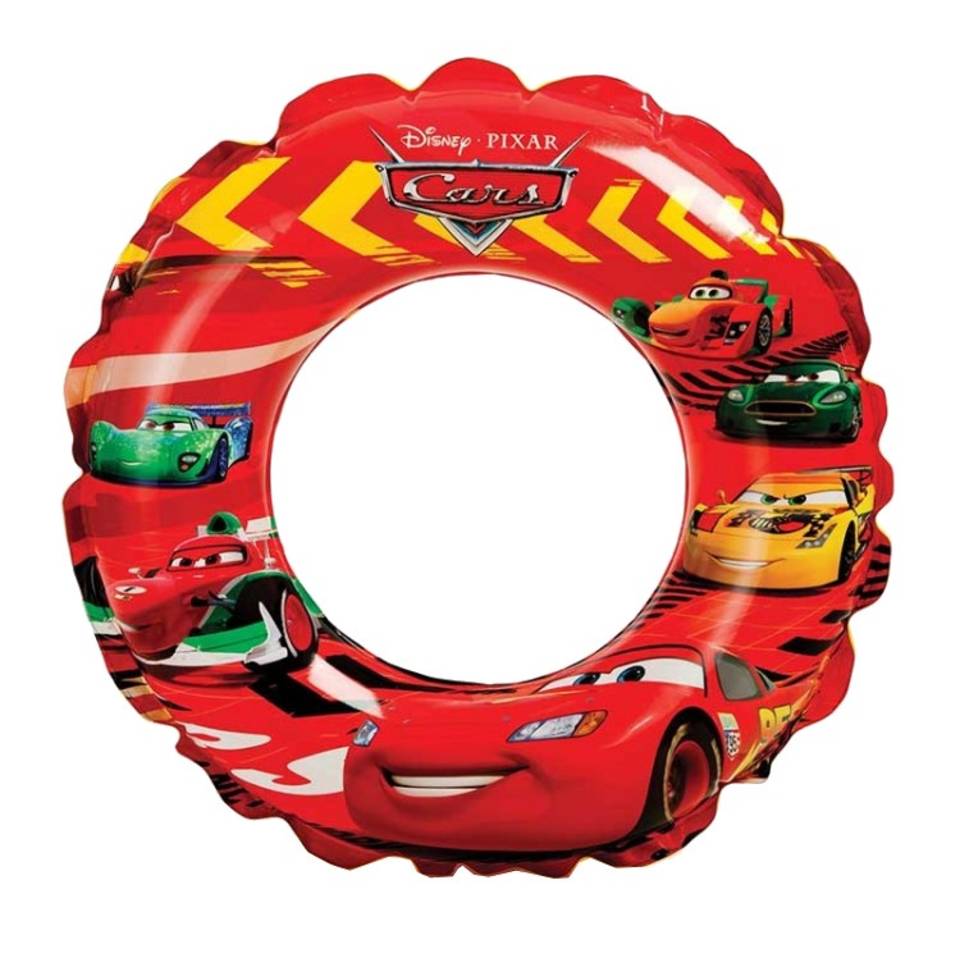 Intex Disney Cars zwemband - 51 cm