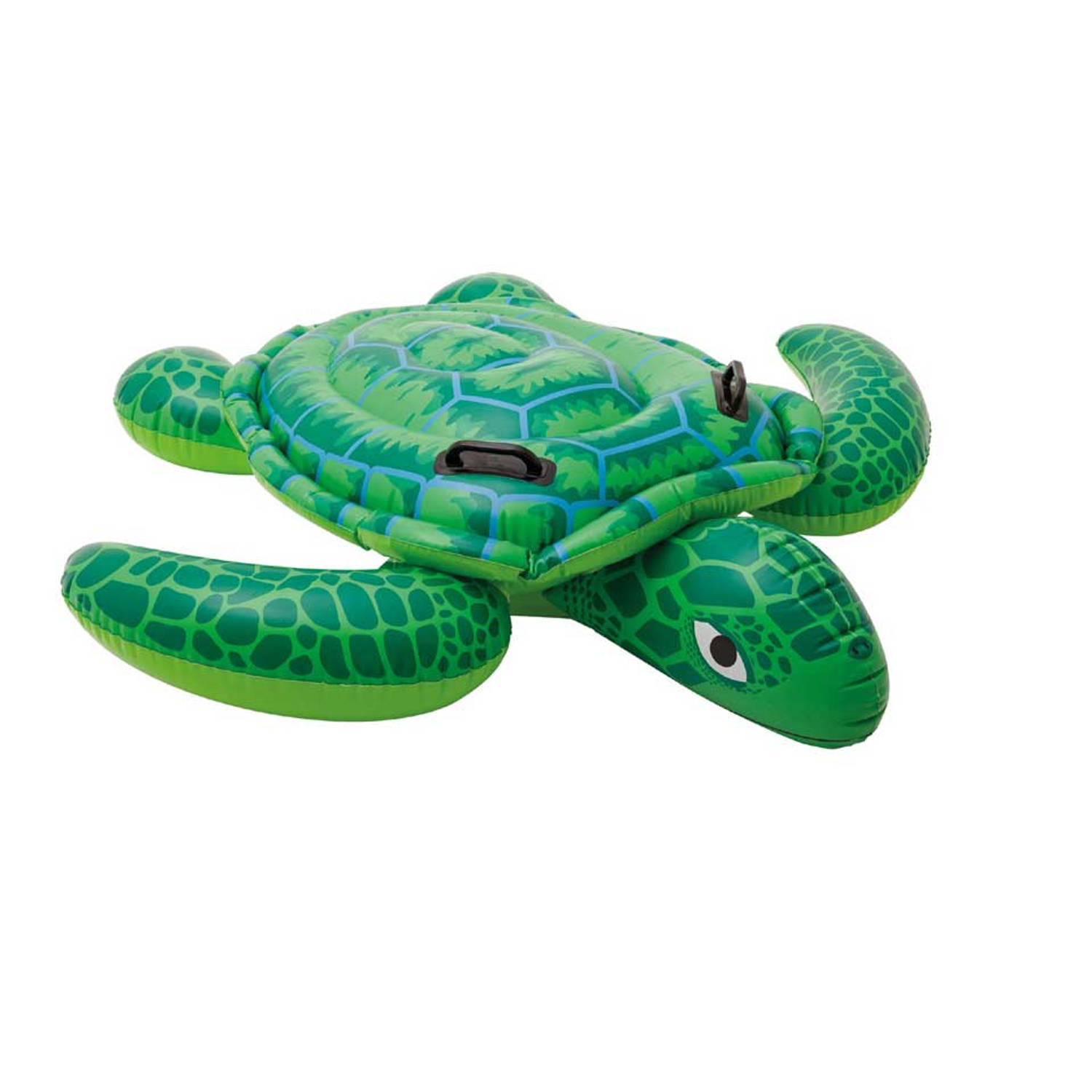 Intex Opblaasbaar Figuur Schildpad Ride-on - 150 X 127 Cm