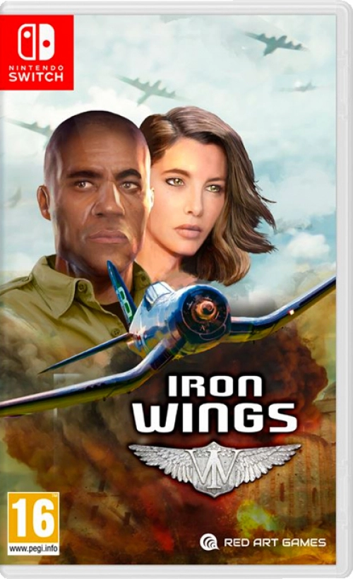 Iron Wings