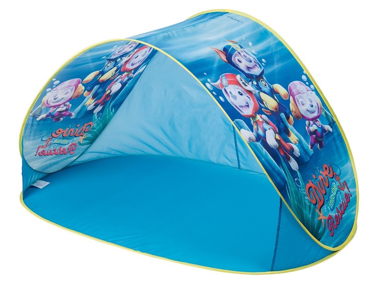 JOHN Pop-up-strandtent Paw Patrol