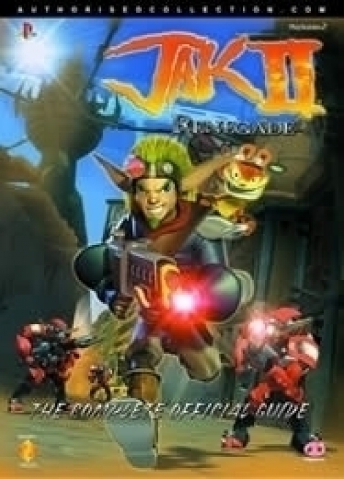 Jak 2 Renegade Guide