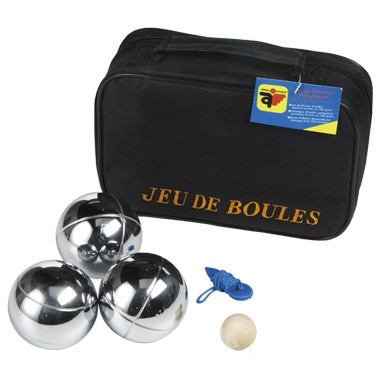 Jeu de Boules