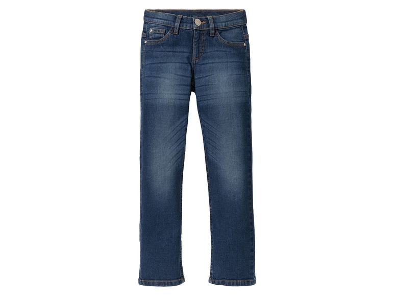 Jongens broek 152, Blauw