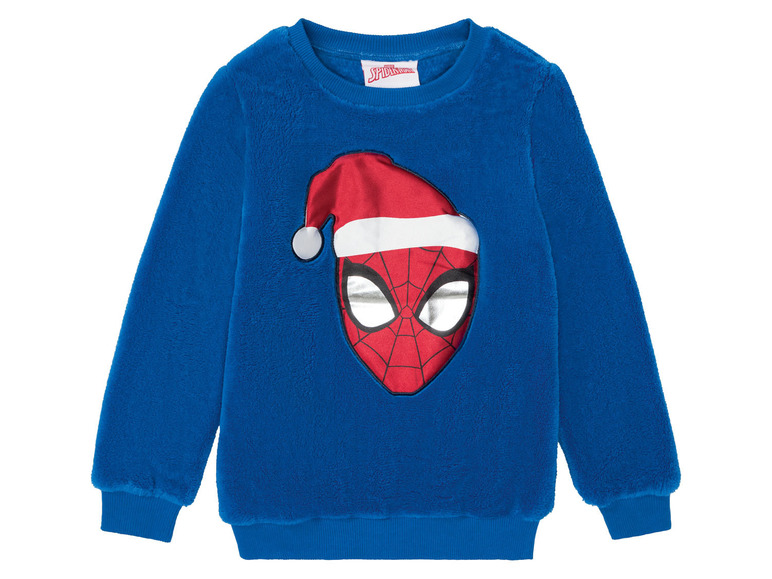 Jongens pullover (110/116, Spiderman)