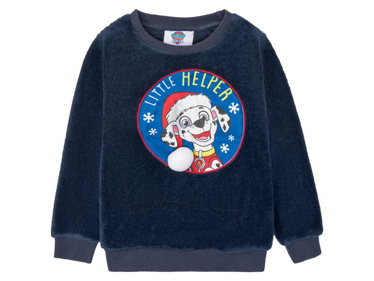 Jongens pullover (122/128, Paw Patrol)