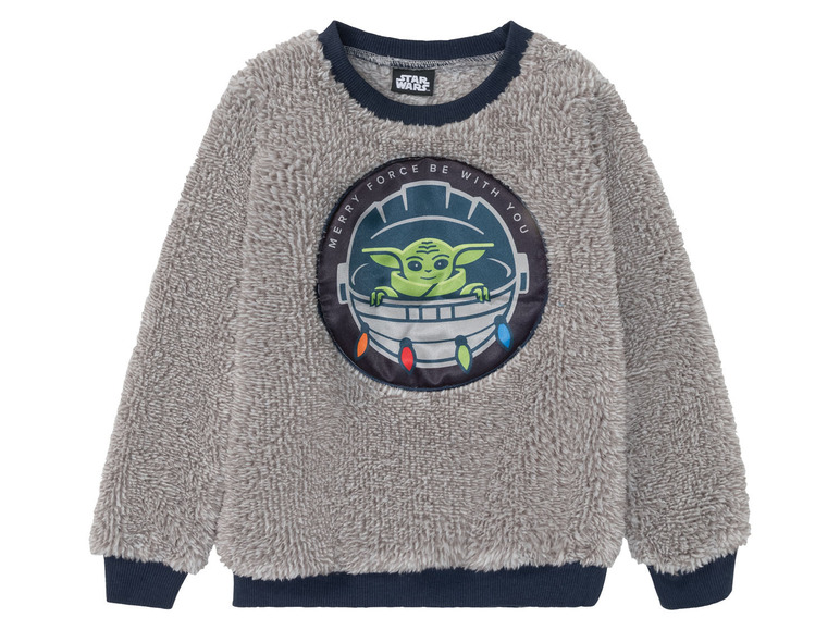 Jongens pullover (122/128, Star Wars)