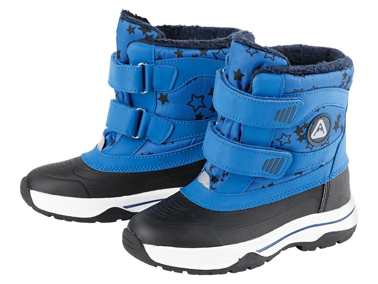 Jongens winterlaarzen 27, Blauw