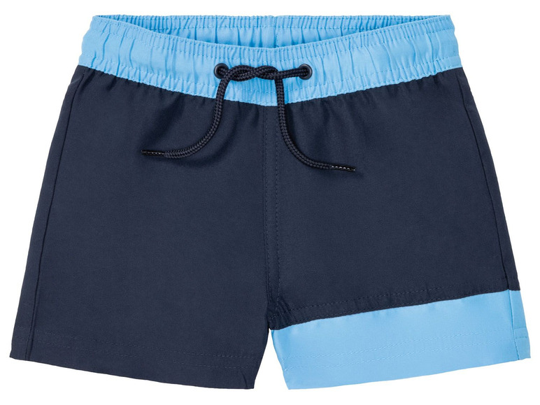 Jongens zwemshort (86/92, Navy)