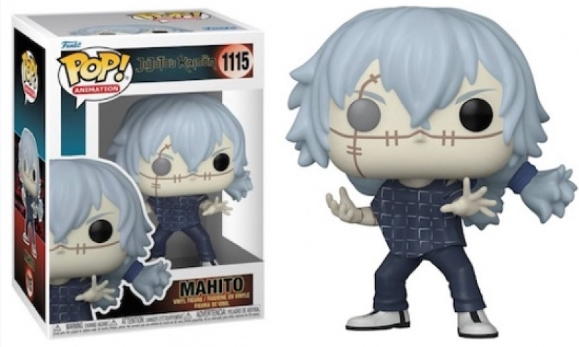 Jujutsu Kaisen Funko Pop Vinyl: Mahito