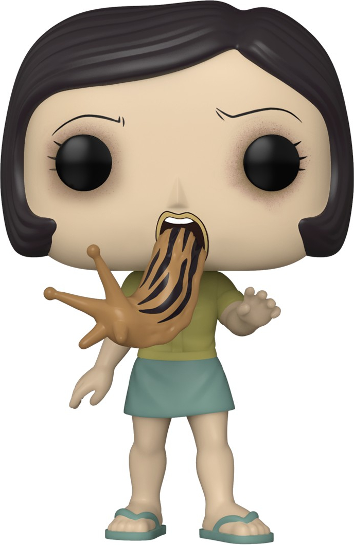 Junji Ito Pop Vinyl: Yuuko