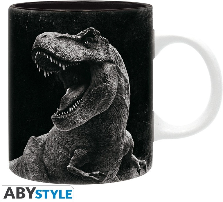 Jurassic Park - T-Rex Mug