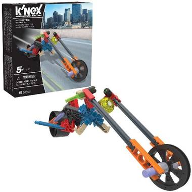 K\NEX motorfiets bouwset