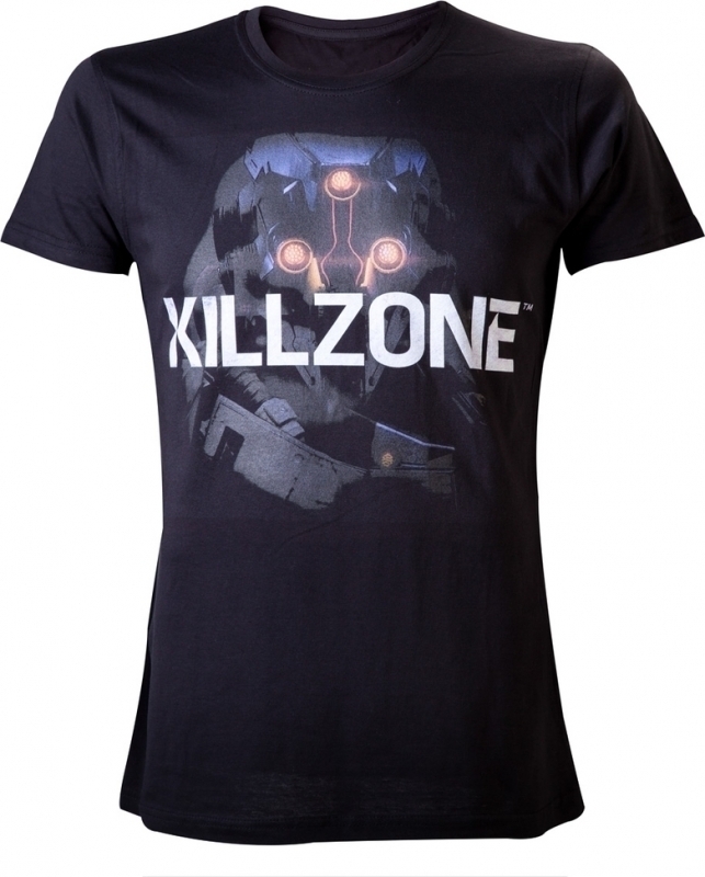 Killzone T-Shirt Black Character