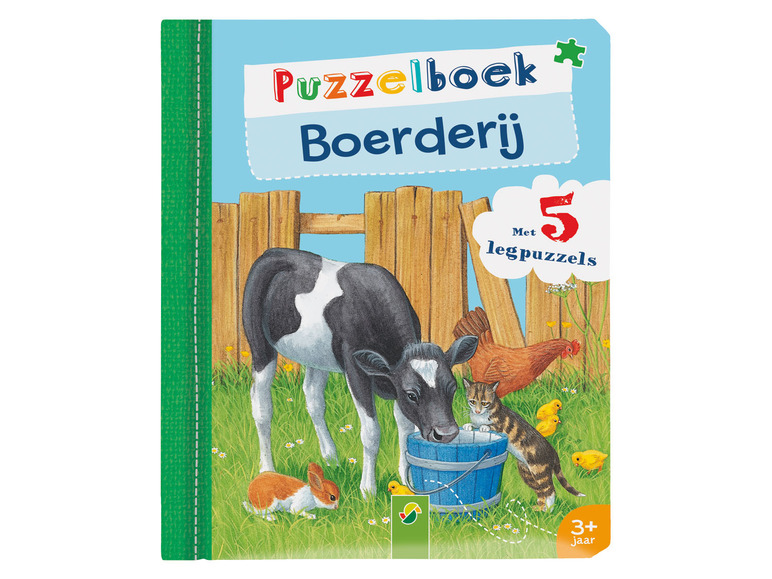 Kinderboek (Boerderij)